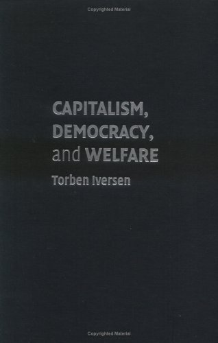 Capitalism, Democracy, and Welfare