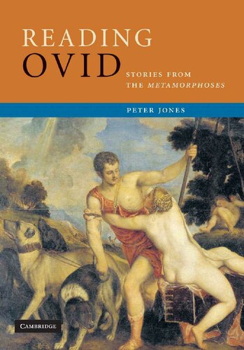 Reading Ovid: Stories from the Metamorphoses (Cambridge Intermediate Latin Readers) (English and Latin Edition)