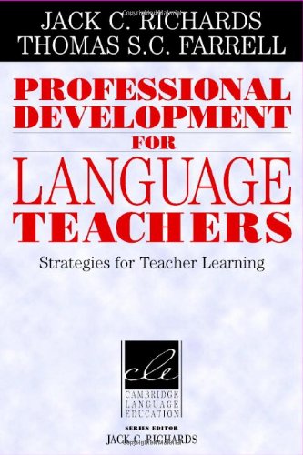 Professional Development for Language Teachers