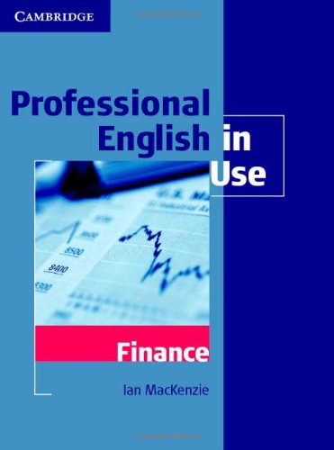 Professional English in Use