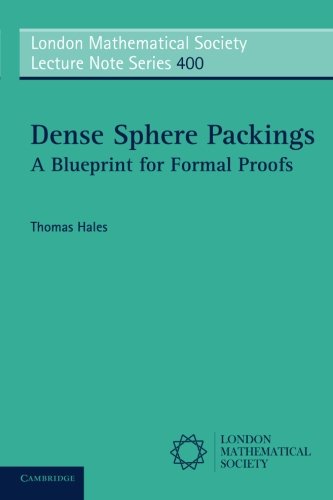 Dense Sphere Packings