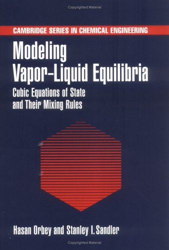 Modeling Vapor-Liquid Equilibria