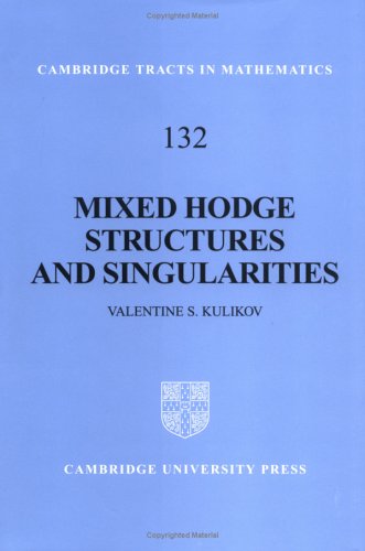 Mixed Hodge structures and singularities.