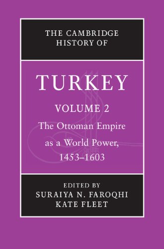 The Cambridge History of Turkey