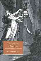 Romantic Atheism: Poetry and Freethought, 1780&ndash;1830 (Cambridge Studies in Romanticism, Series Number 37)