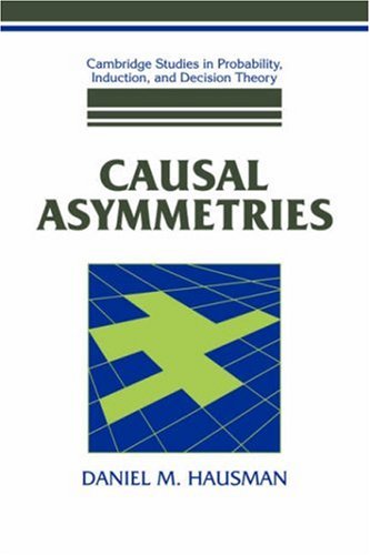 Causal Asymmetries