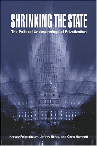 Shrinking the State