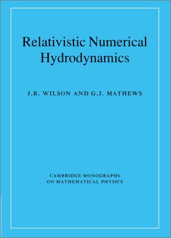 Relativistic Numerical Hydrodynamics