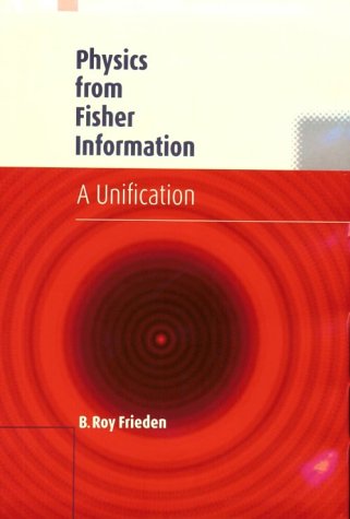 Physics from Fisher Information