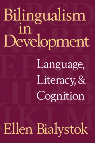 Bilingualism in Development