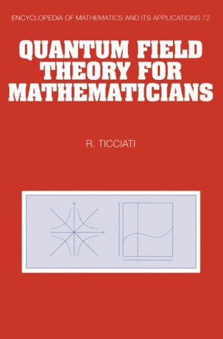 Quantum Field Theory for Mathematicians