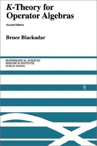 K-Theory for Operator Algebras