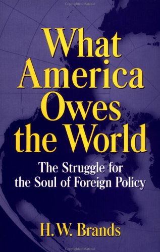 What America Owes the World