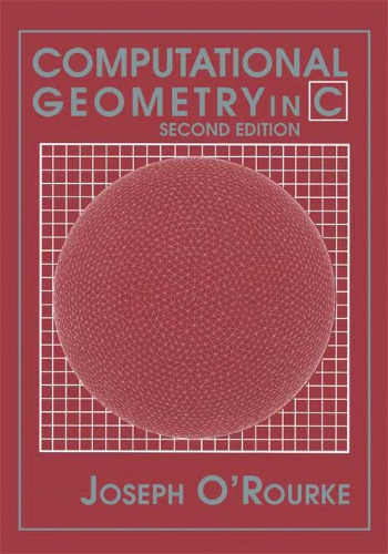 Computational Geometry In C