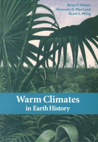 Warm Climates in Earth History