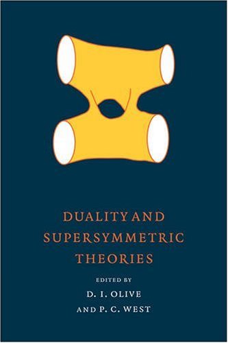 Duality and Supersymmetric Theories