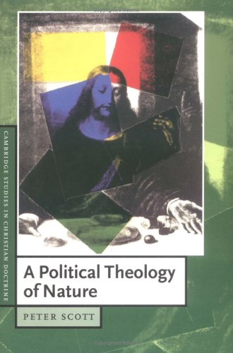 A Political Theology of Nature