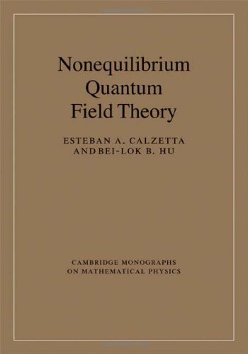 Nonequilibrium Quantum Field Theory