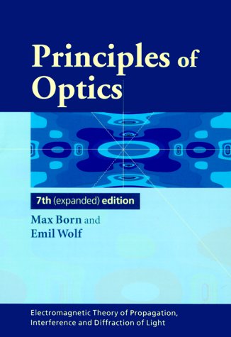 Principles of Optics