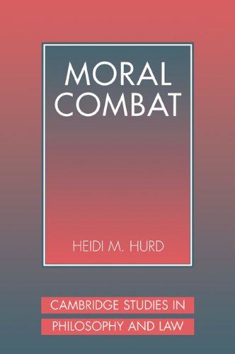 Moral Combat