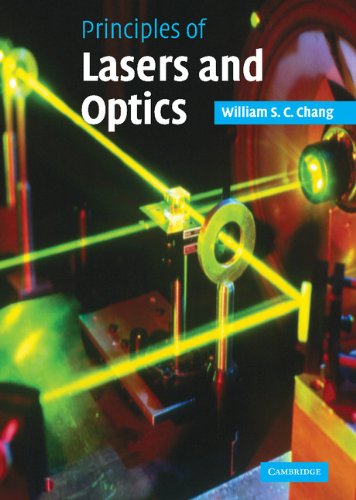 Principles of Lasers and Optics