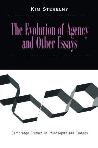 The Evolution of Agency and Other Essays