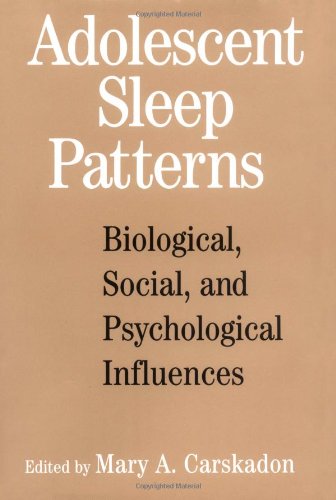 Adolescent Sleep Patterns