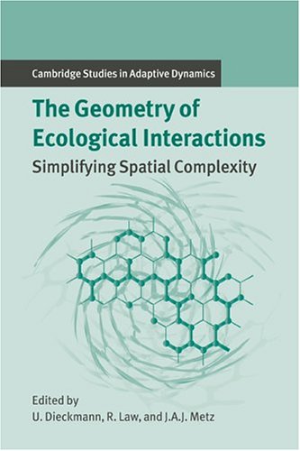 The Geometry of Ecological Interactions