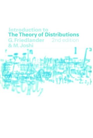 Introduction to the Theory of Distributions