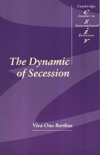 The Dynamic of Secession