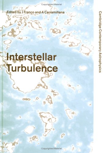 Interstellar Turbulence