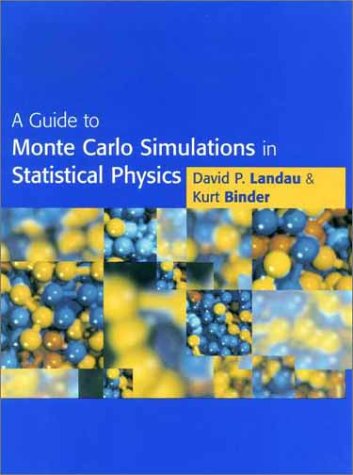 A Guide to Monte Carlo Simulations in Statistical Physics