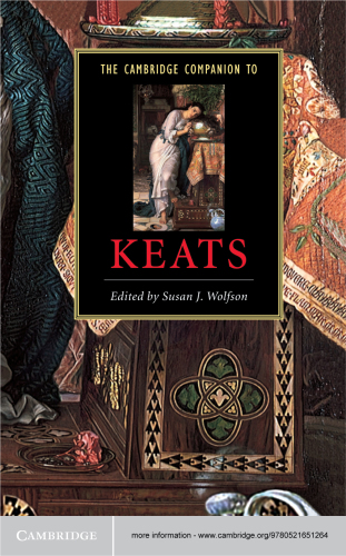 The Cambridge Companion to Keats