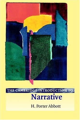 The Cambridge Introduction to Narrative