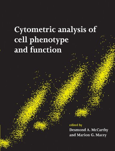 Cytometric Analysis of Cell Phenotype and Function