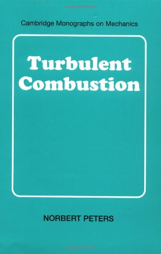 Turbulent Combustion