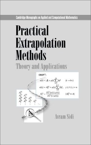 Practical Extrapolation Methods