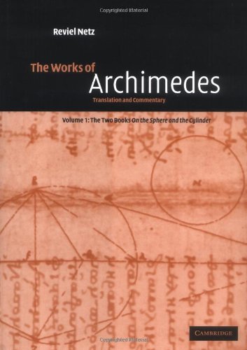 The Works of Archimedes