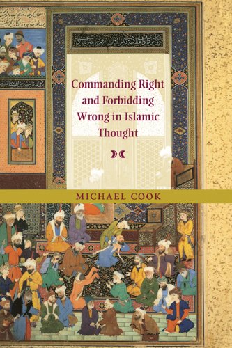 Commanding Right and Forbidding Wrong in Islamic Thought