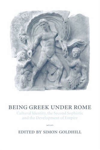 Being Greek Under Rome