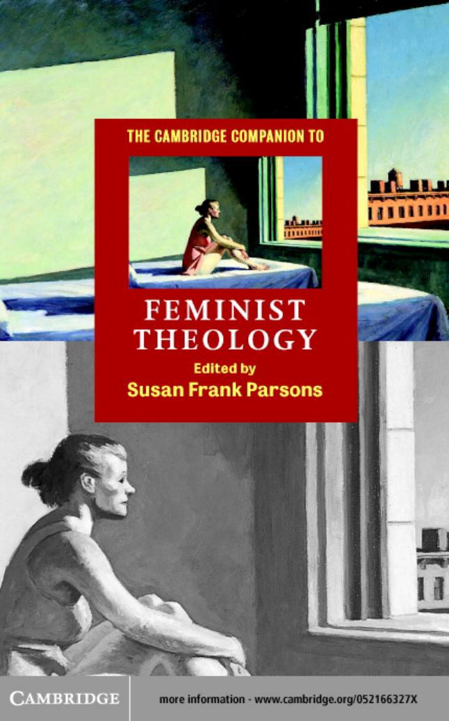 The Cambridge Companion to Feminist Theology