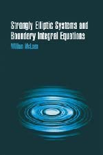 Strongly Elliptic Systems and Boundary Integral Equations