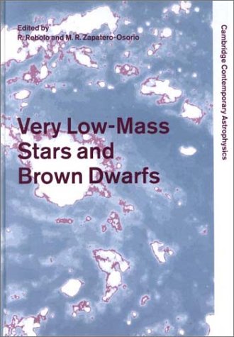 Very Low-Mass Stars and Brown Dwarfs