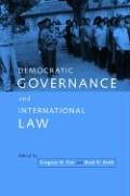 Democratic Governance And International Law