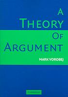 A Theory of Argument