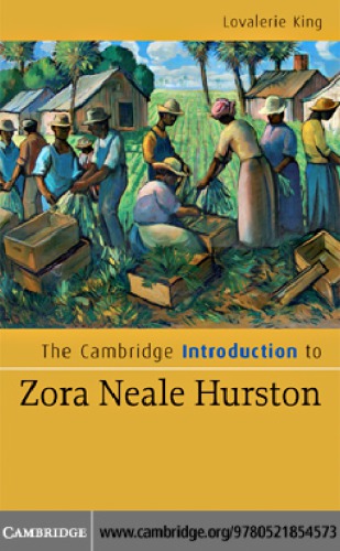 The Cambridge Introduction to Zora Neale Hurston