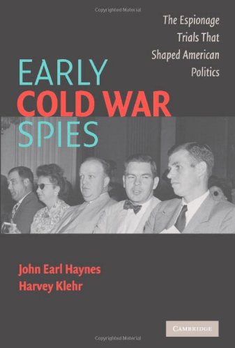 Early Cold War Spies