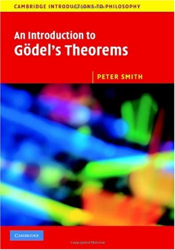 An Introduction to Gödel's Theorems