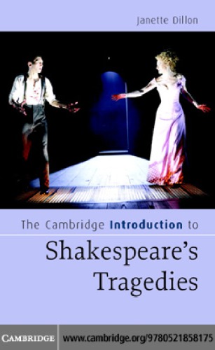 The Cambridge Introduction to Shakespeare's Tragedies