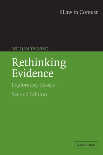 Rethinking Evidence